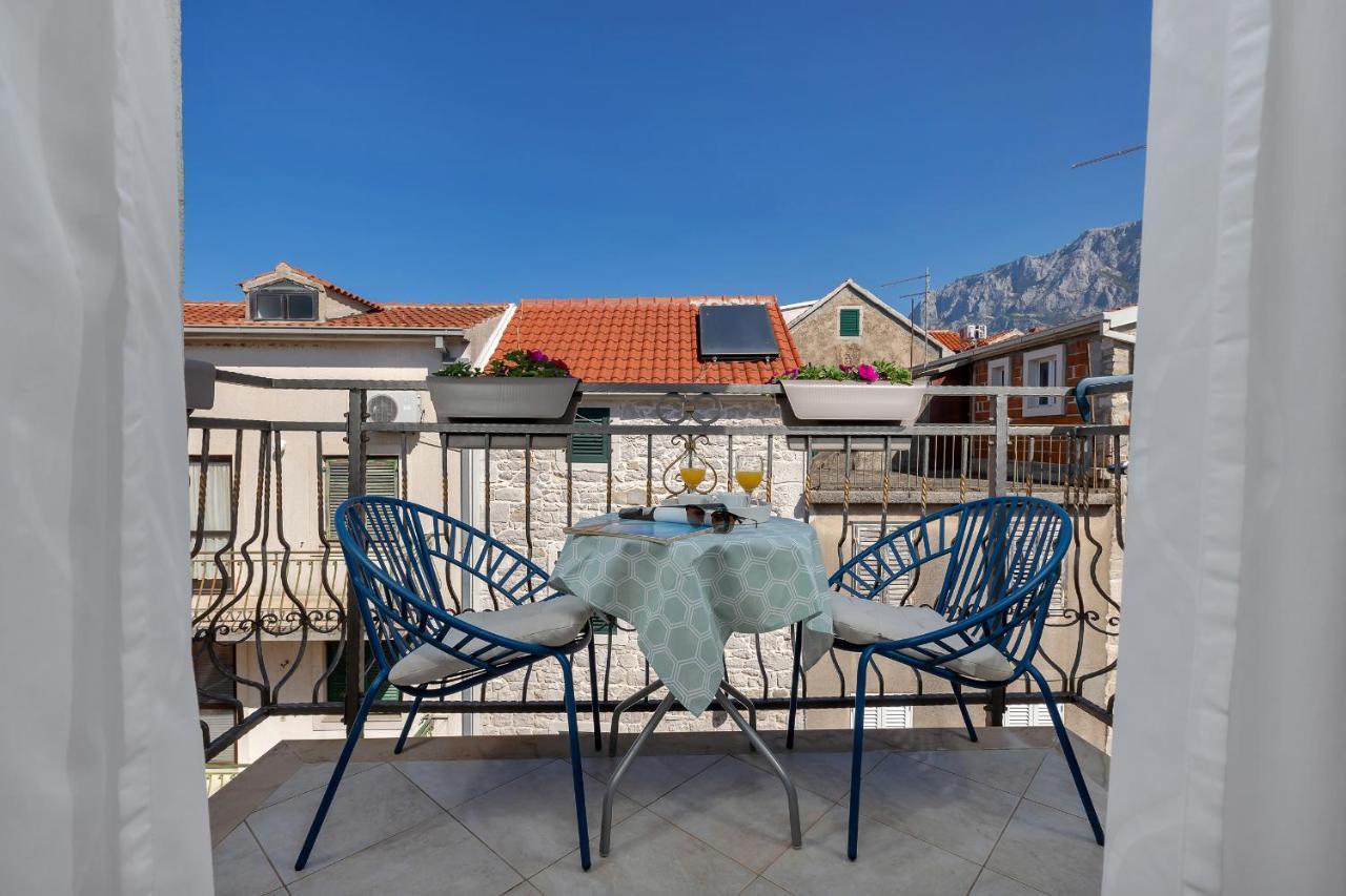 Luxury City Center Apartments Макарска Екстериор снимка
