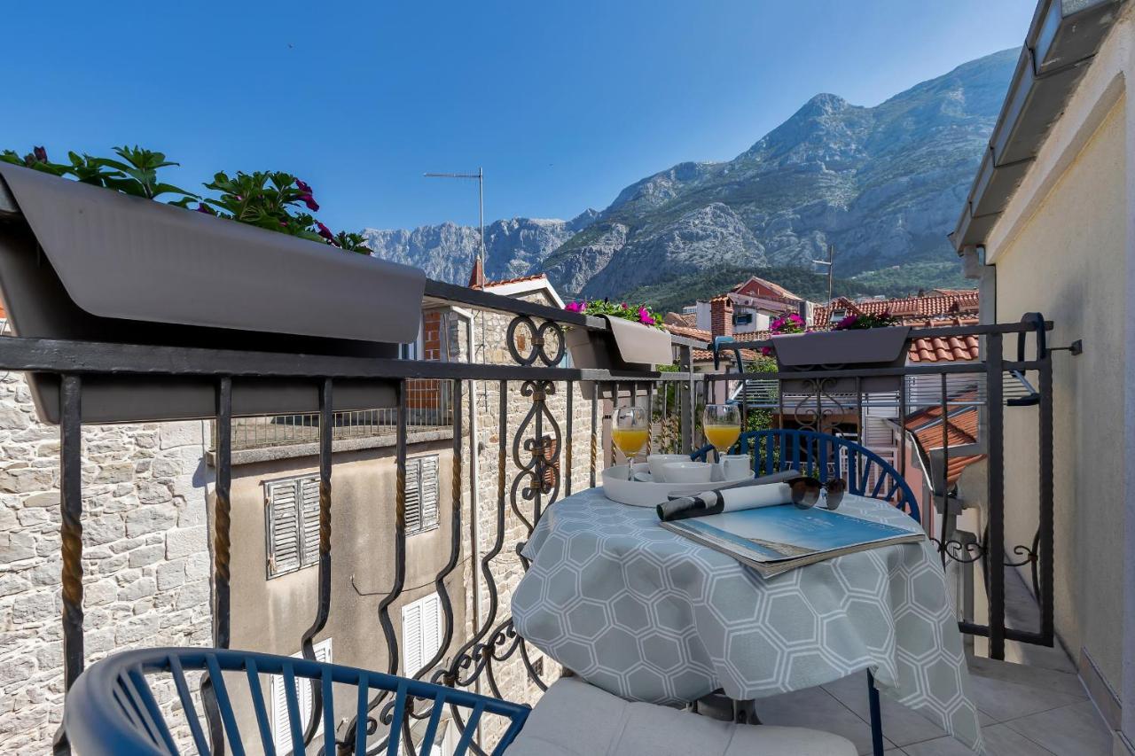 Luxury City Center Apartments Макарска Екстериор снимка